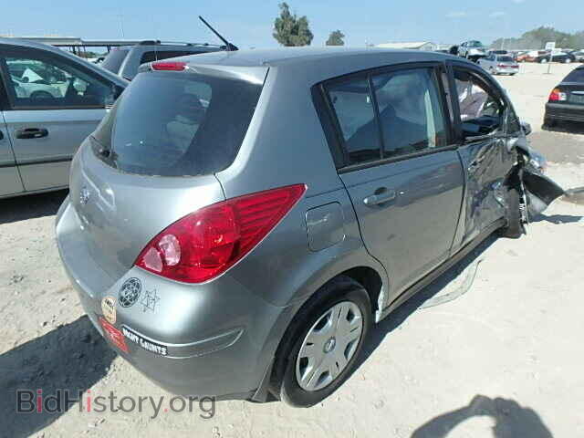 2011 NISSAN VERSA - VIN: 3N1BC1CP2BL371829 - Фото 4