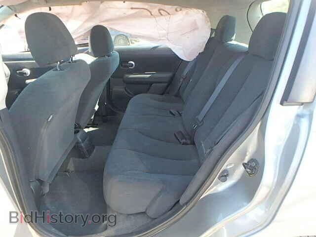 2011 NISSAN VERSA - VIN: 3N1BC1CP2BL371829 - Фото 6