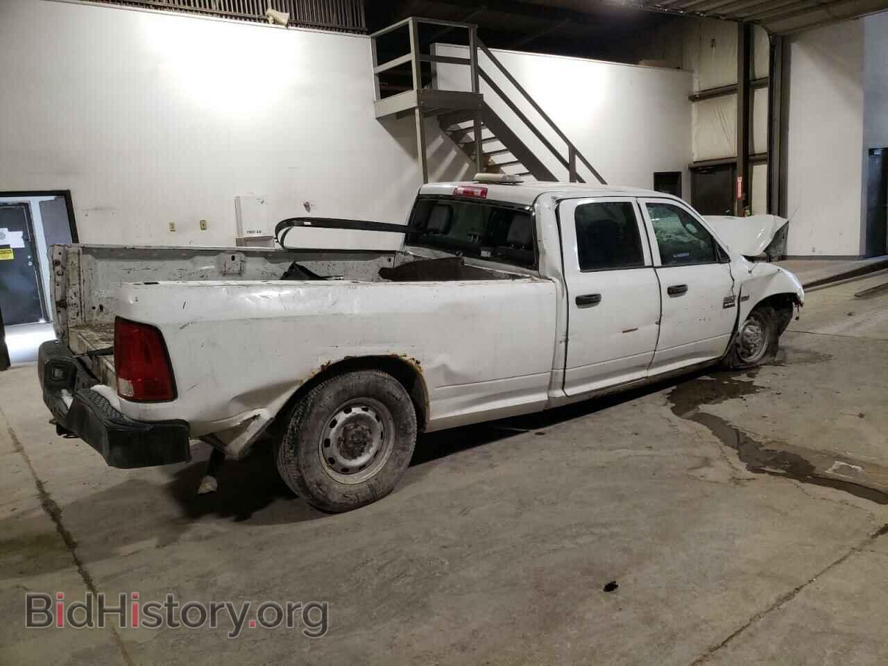 2012 DODGE RAM 2500 - VIN: 3C6TD4HT5CG163936 - Фото 3