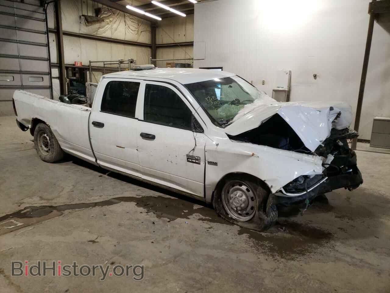 2012 DODGE RAM 2500 - VIN: 3C6TD4HT5CG163936 - Фото 4