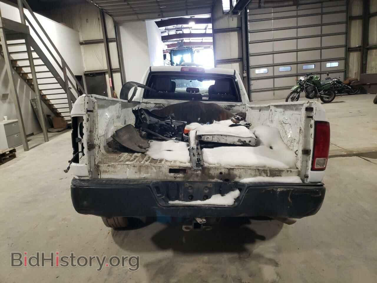 2012 DODGE RAM 2500 - VIN: 3C6TD4HT5CG163936 - Фото 6