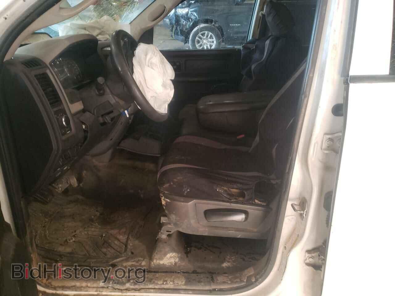 2012 DODGE RAM 2500 - VIN: 3C6TD4HT5CG163936 - Фото 7