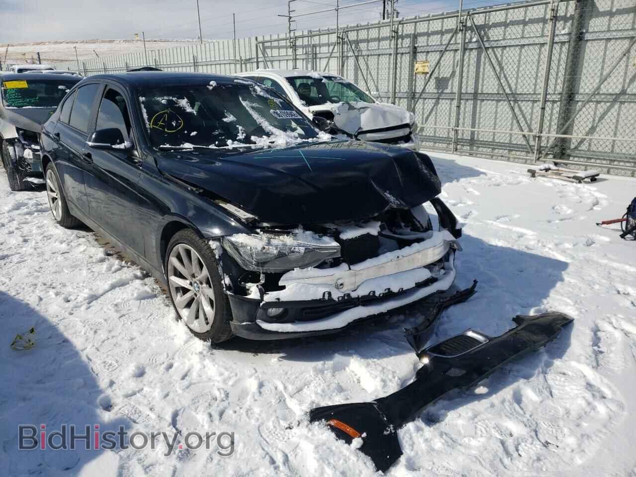 Фотография WBA8E5G58GNU20165 - BMW 3 SERIES 2016