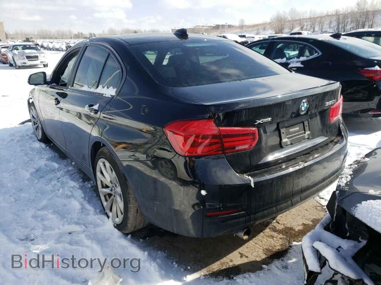 2016 BMW 3 SERIES - VIN: WBA8E5G58GNU20165 - Фото 3