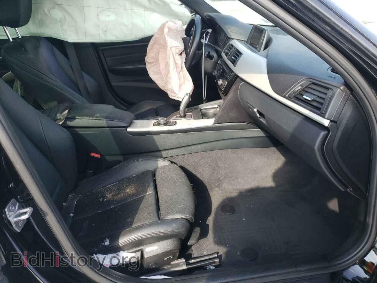 2016 BMW 3 SERIES - VIN: WBA8E5G58GNU20165 - Фото 5