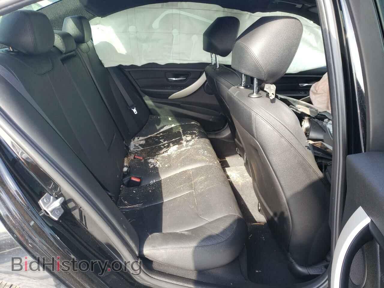 2016 BMW 3 SERIES - VIN: WBA8E5G58GNU20165 - Фото 6