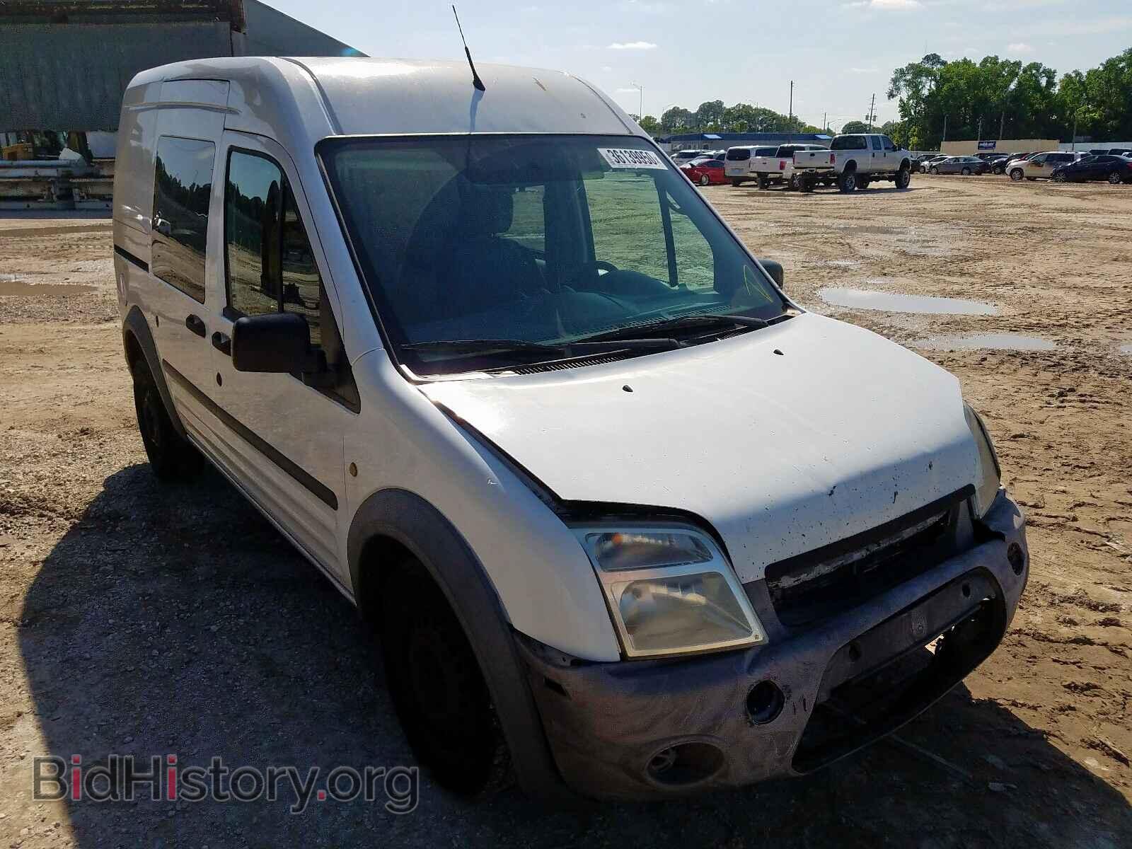 Photo NM0LS6AN8DT141176 - FORD TRANSIT CO 2013