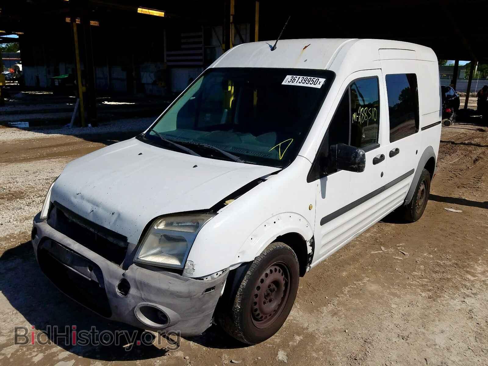 2013 FORD TRANSIT CO - VIN: NM0LS6AN8DT141176 - Фото 2