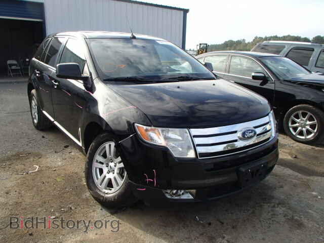 Photo 2FMDK48C78BA76614 - FORD EDGE 2008