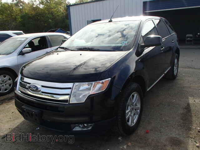2008 FORD EDGE - VIN: 2FMDK48C78BA76614 - Фото 2