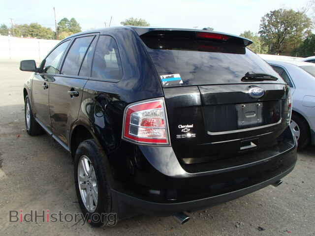 2008 FORD EDGE - VIN: 2FMDK48C78BA76614 - Фото 3