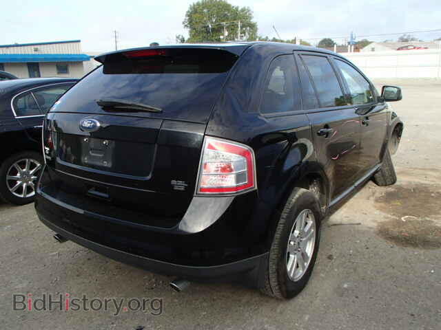 2008 FORD EDGE - VIN: 2FMDK48C78BA76614 - Фото 4