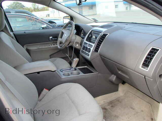 2008 FORD EDGE - VIN: 2FMDK48C78BA76614 - Фото 5