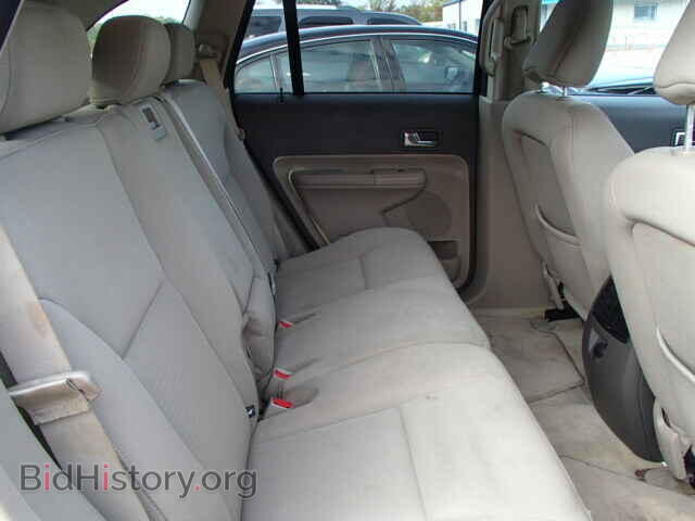 2008 FORD EDGE - VIN: 2FMDK48C78BA76614 - Фото 6