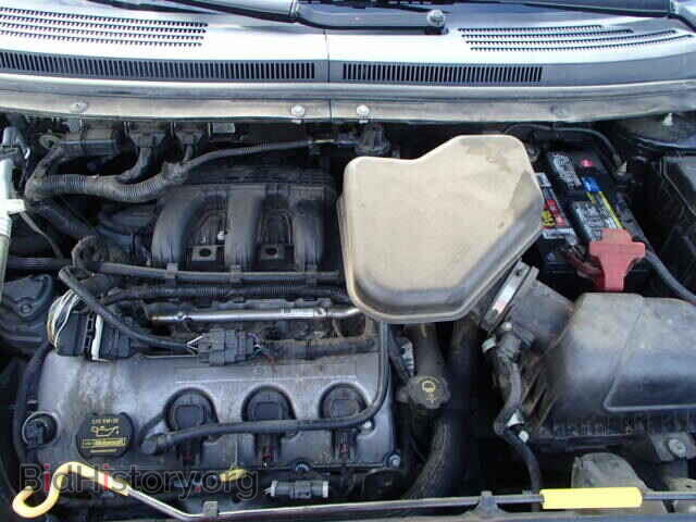 2008 FORD EDGE - VIN: 2FMDK48C78BA76614 - Фото 7