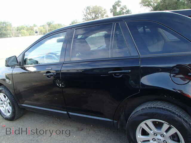 2008 FORD EDGE - VIN: 2FMDK48C78BA76614 - Фото 9