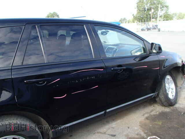 2008 FORD EDGE - VIN: 2FMDK48C78BA76614 - Фото 10