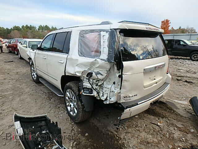2015 GMC YUKON - VIN: 1GKS2CKJ2FR719091 - Фото 3