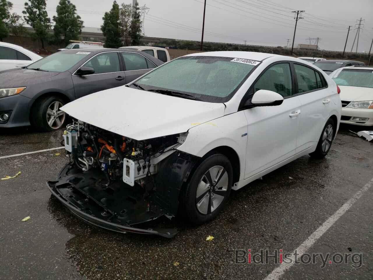 Photo KMHC65LC1KU168817 - HYUNDAI IONIQ 2019