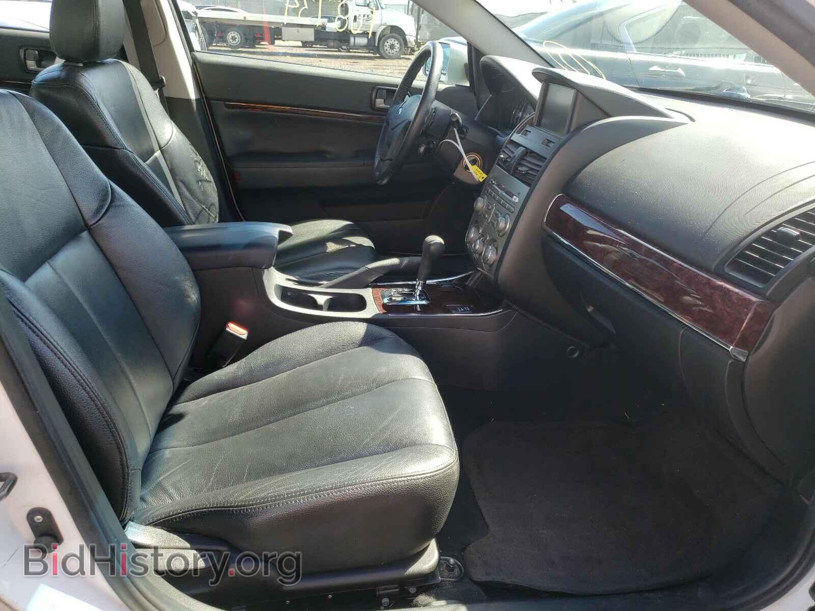 2012 MITSUBISHI GALANT - VIN: 4A32B3FF0CE025419 - Фото 5