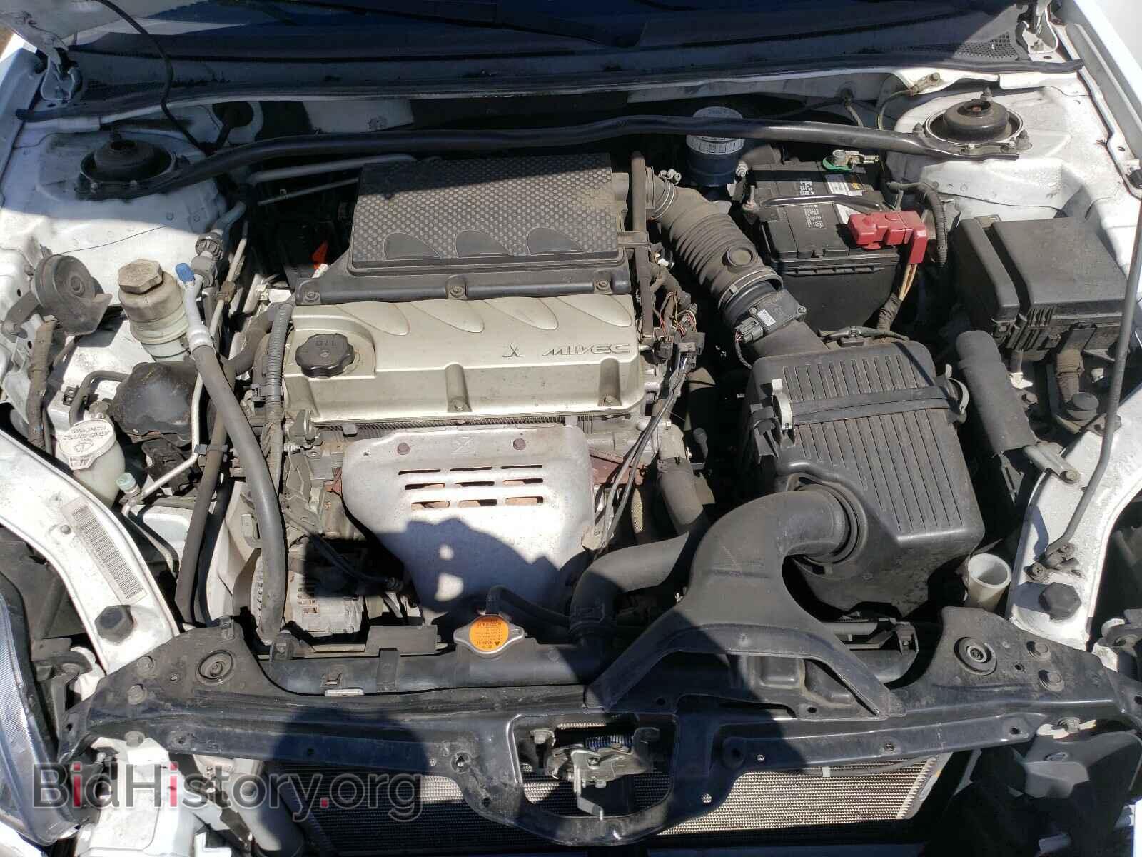 2012 MITSUBISHI GALANT - VIN: 4A32B3FF0CE025419 - Фото 7