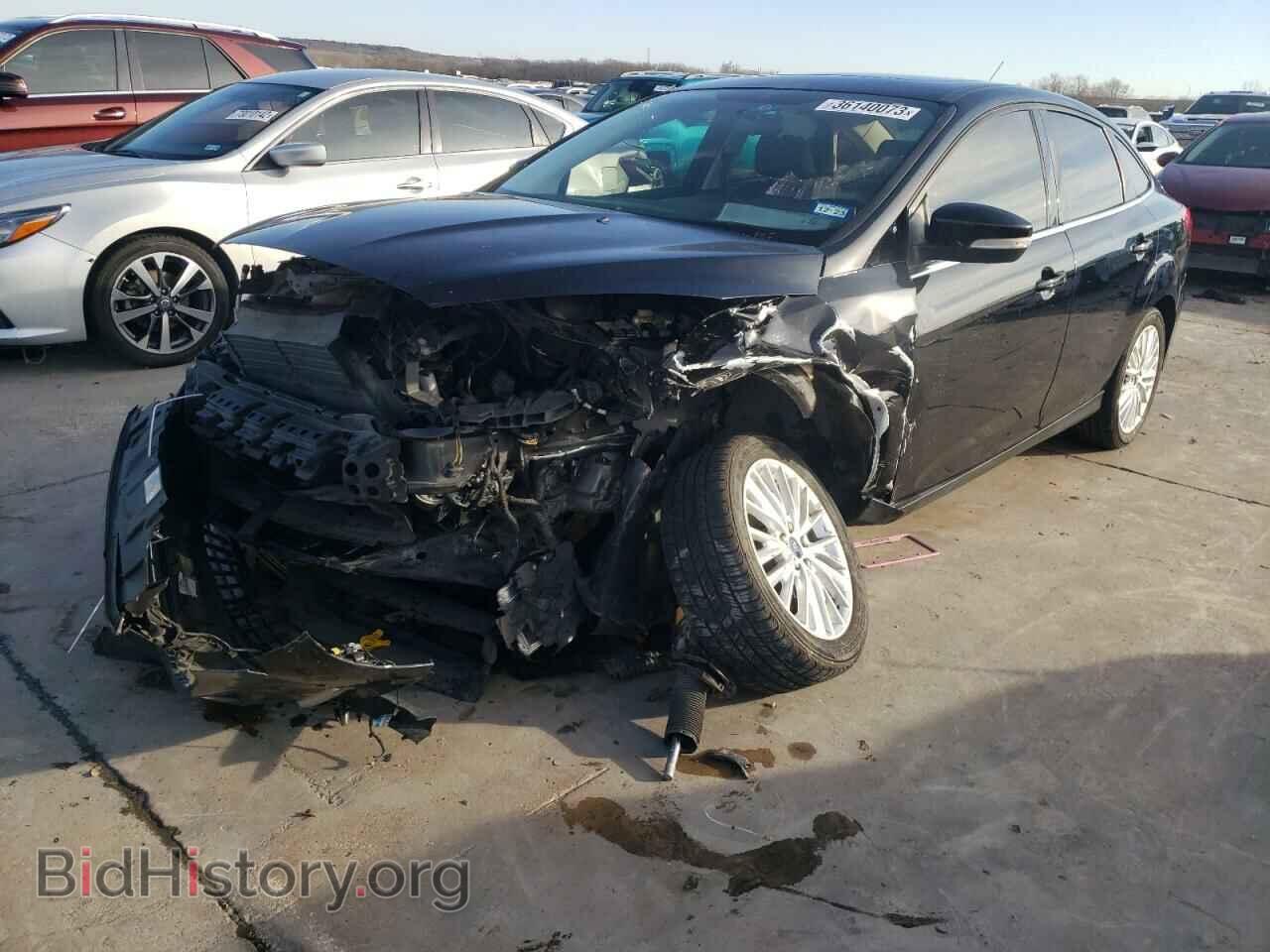 Фотография 1FADP3J26HL288363 - FORD FOCUS 2017