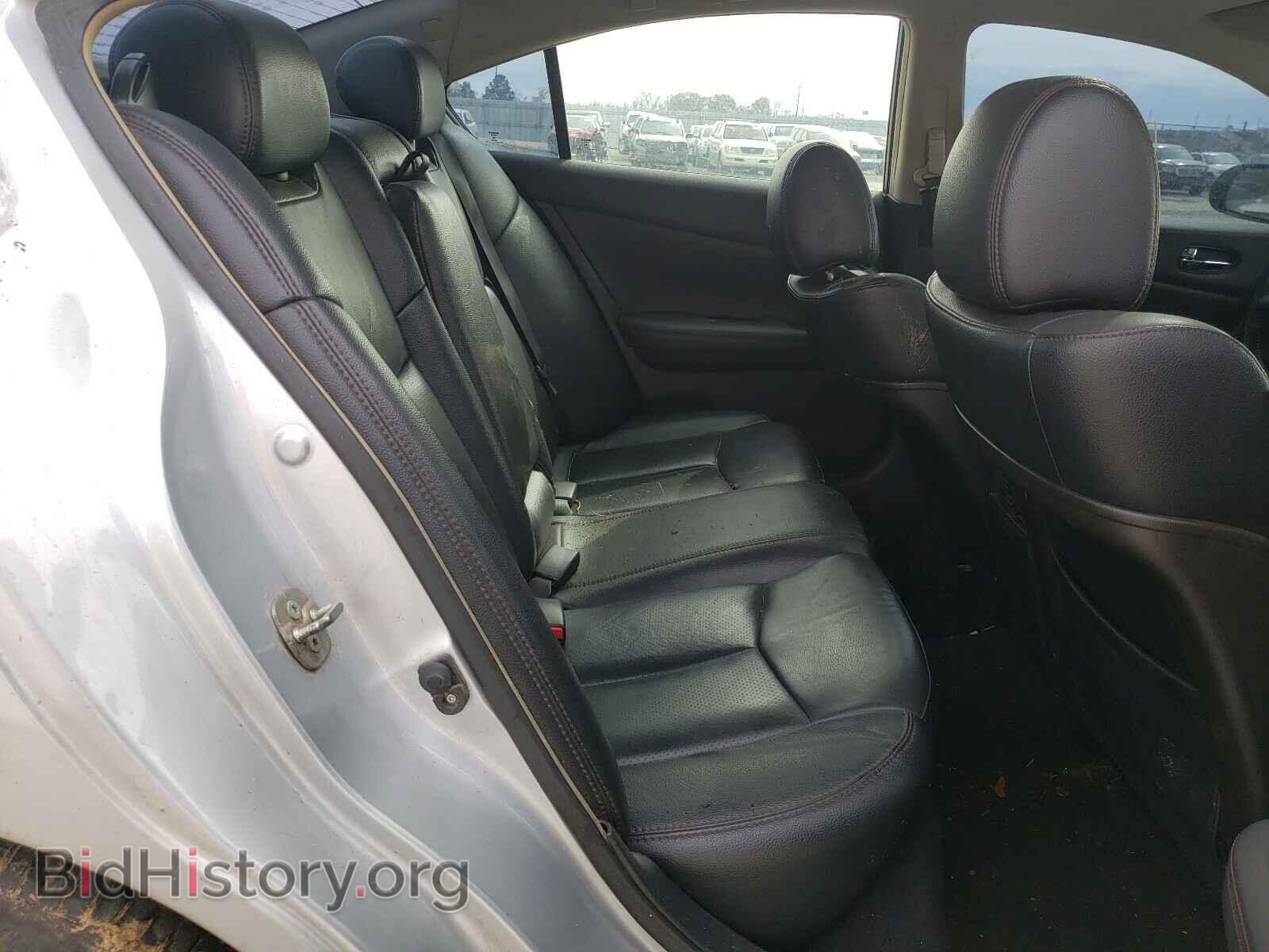 2012 NISSAN MAXIMA - VIN: 1N4AA5AP2CC812757 - Фото 6