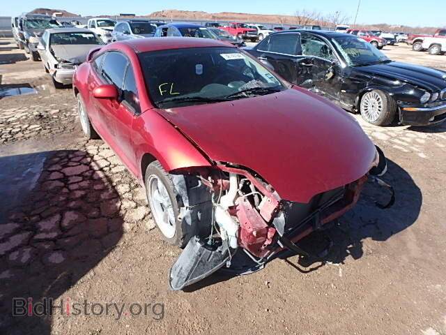 Фотография 4A3AK24F09E040522 - MITSUBISHI ECLIPSE 2009