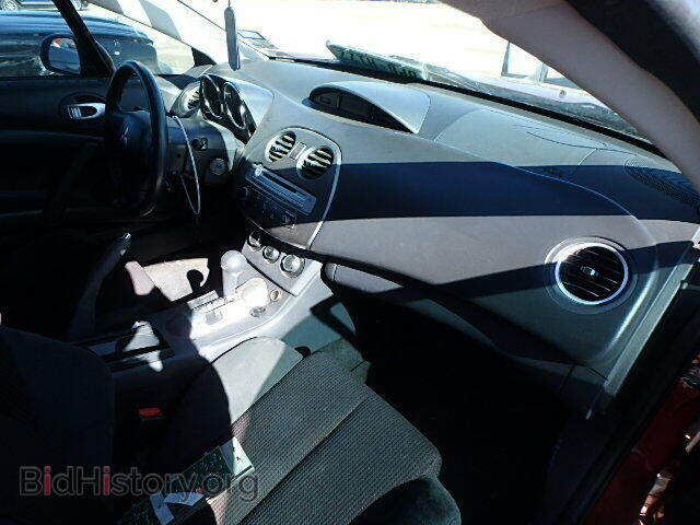 2009 MITSUBISHI ECLIPSE - VIN: 4A3AK24F09E040522 - Фото 5