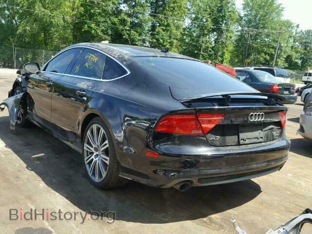 2014 AUDI A7 - VIN: WAU2GAFC7EN022886 - Фото 3