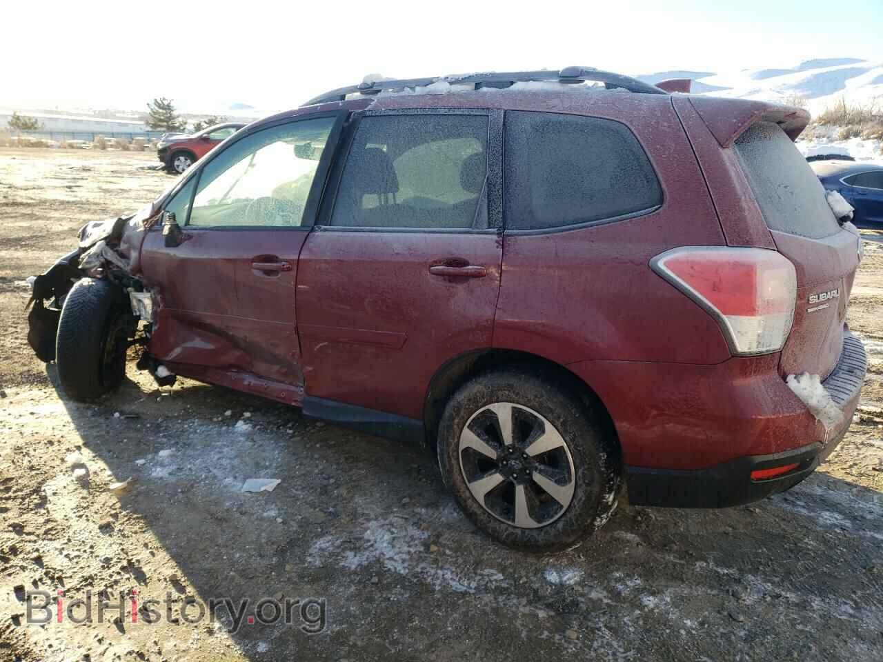 2017 SUBARU FORESTER - VIN: JF2SJAEC9HH457032 - Фото 2