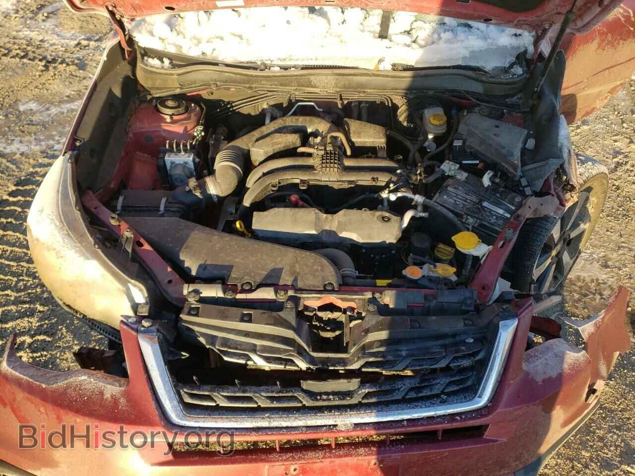 2017 SUBARU FORESTER - VIN: JF2SJAEC9HH457032 - Фото 12