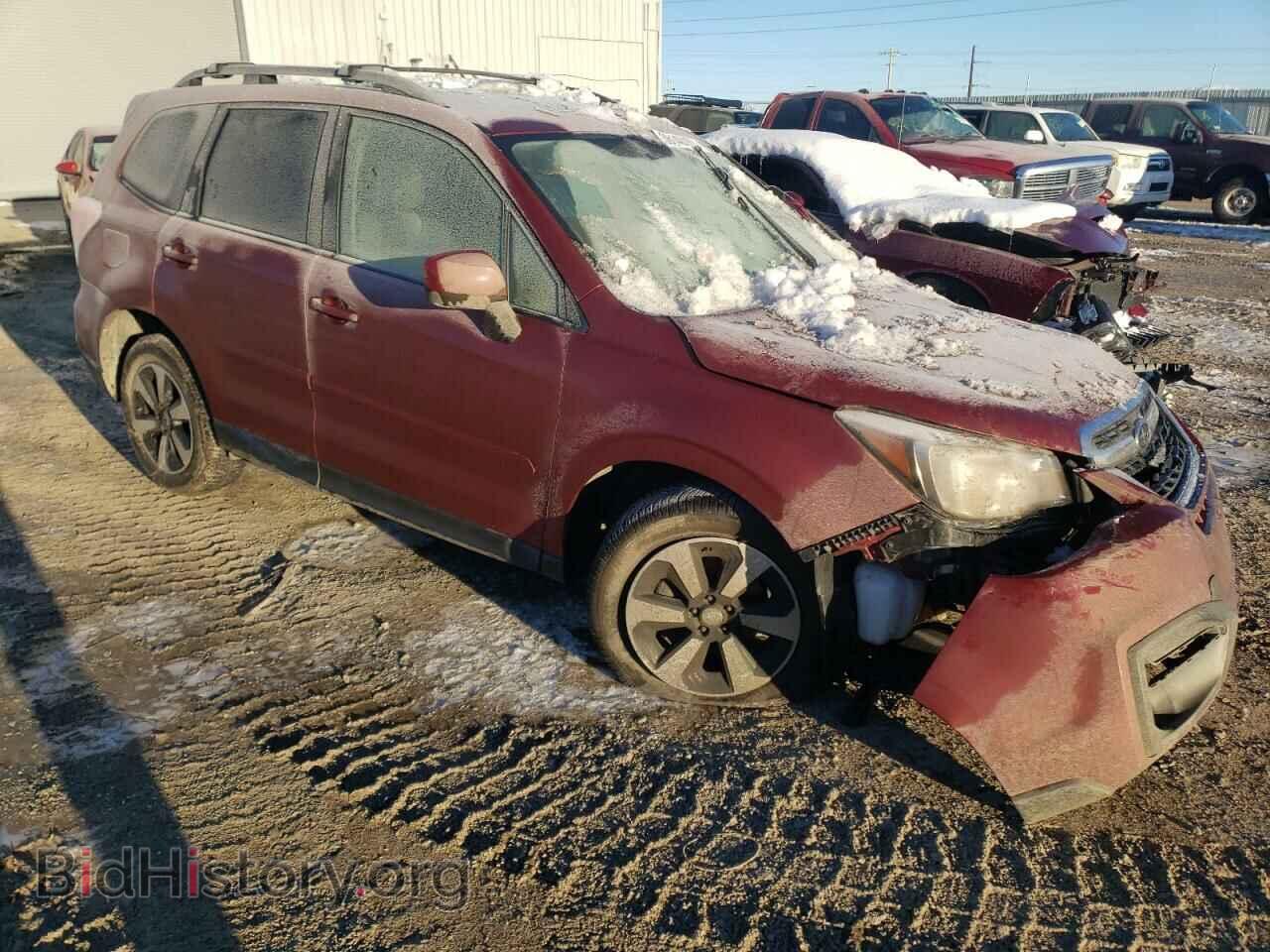 2017 SUBARU FORESTER - VIN: JF2SJAEC9HH457032 - Фото 4