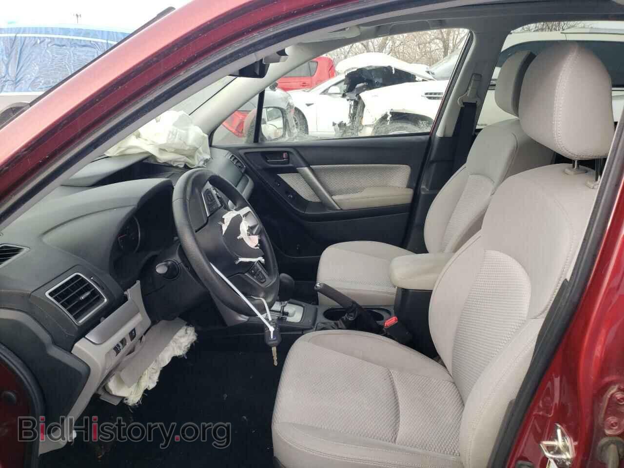 2017 SUBARU FORESTER - VIN: JF2SJAEC9HH457032 - Фото 7