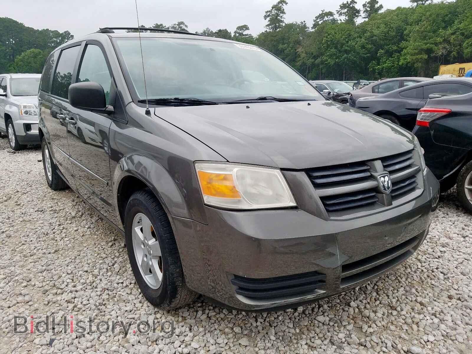 Photo 2D4RN3D16AR401673 - DODGE CARAVAN 2010