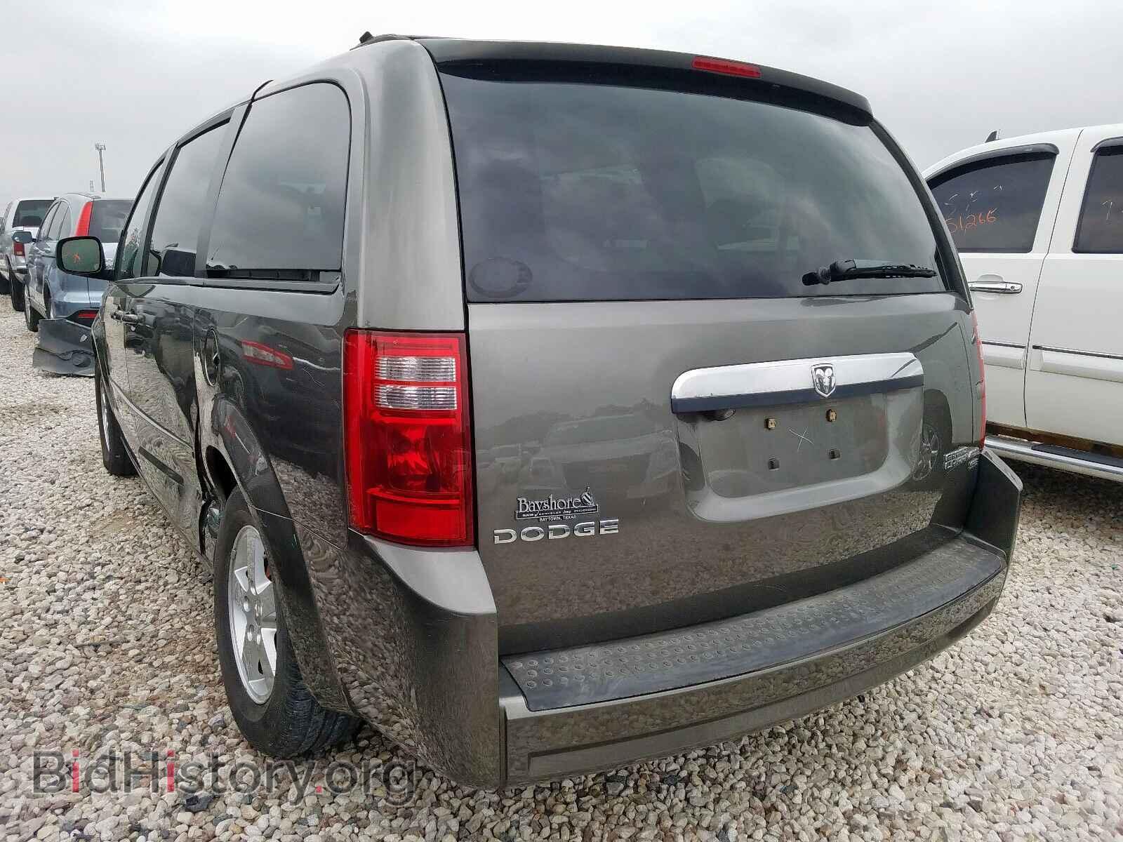 2010 DODGE CARAVAN - VIN: 2D4RN3D16AR401673 - Photo 3