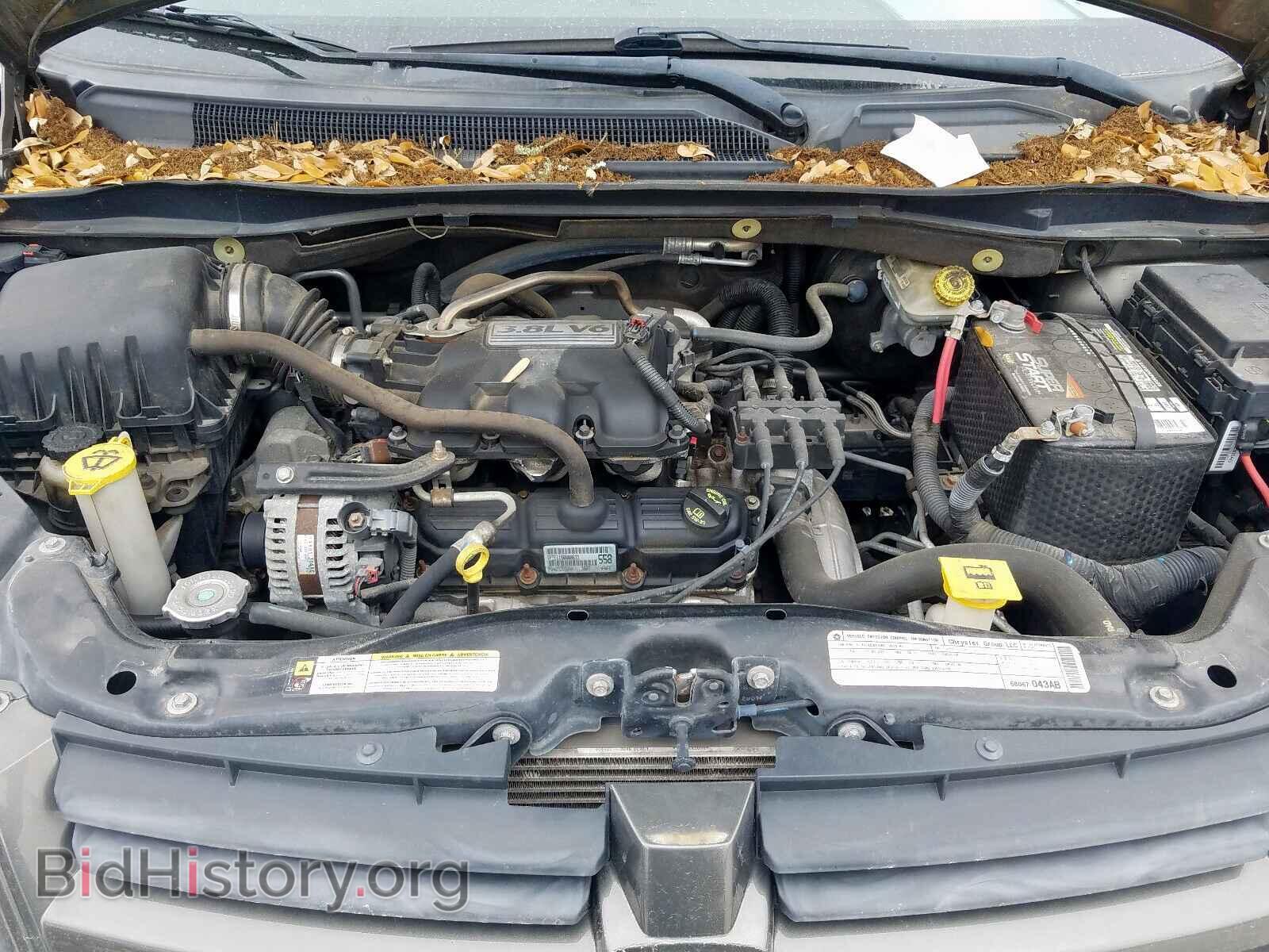 2010 DODGE CARAVAN - VIN: 2D4RN3D16AR401673 - Photo 7