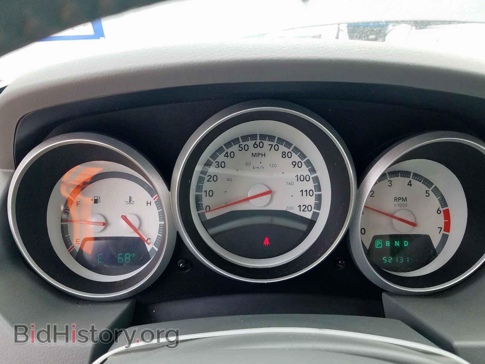 2010 DODGE CARAVAN - VIN: 2D4RN3D16AR401673 - Photo 8