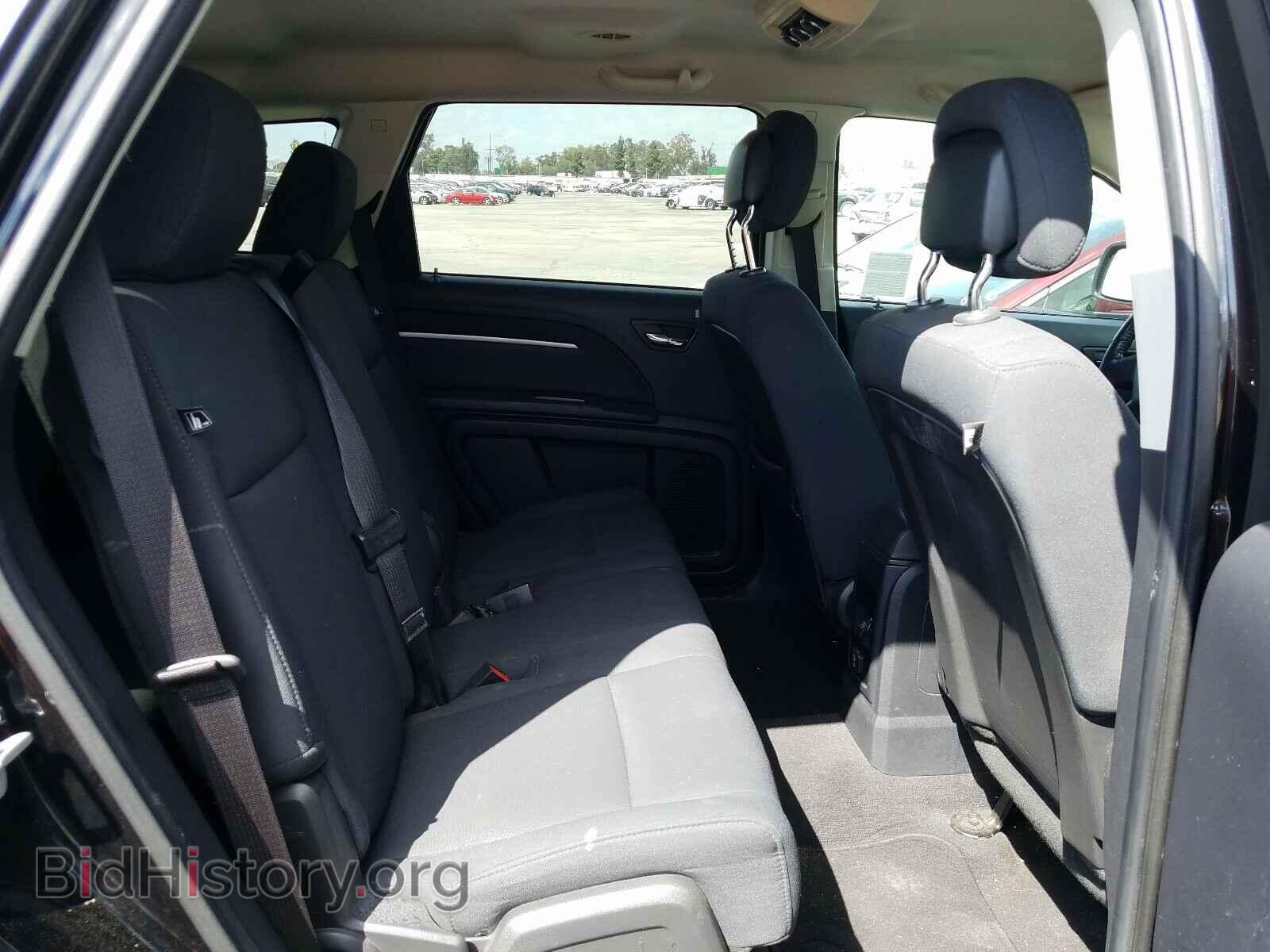 2010 DODGE JOURNEY - VIN: 3D4PG5FV6AT151510 - Фото 6