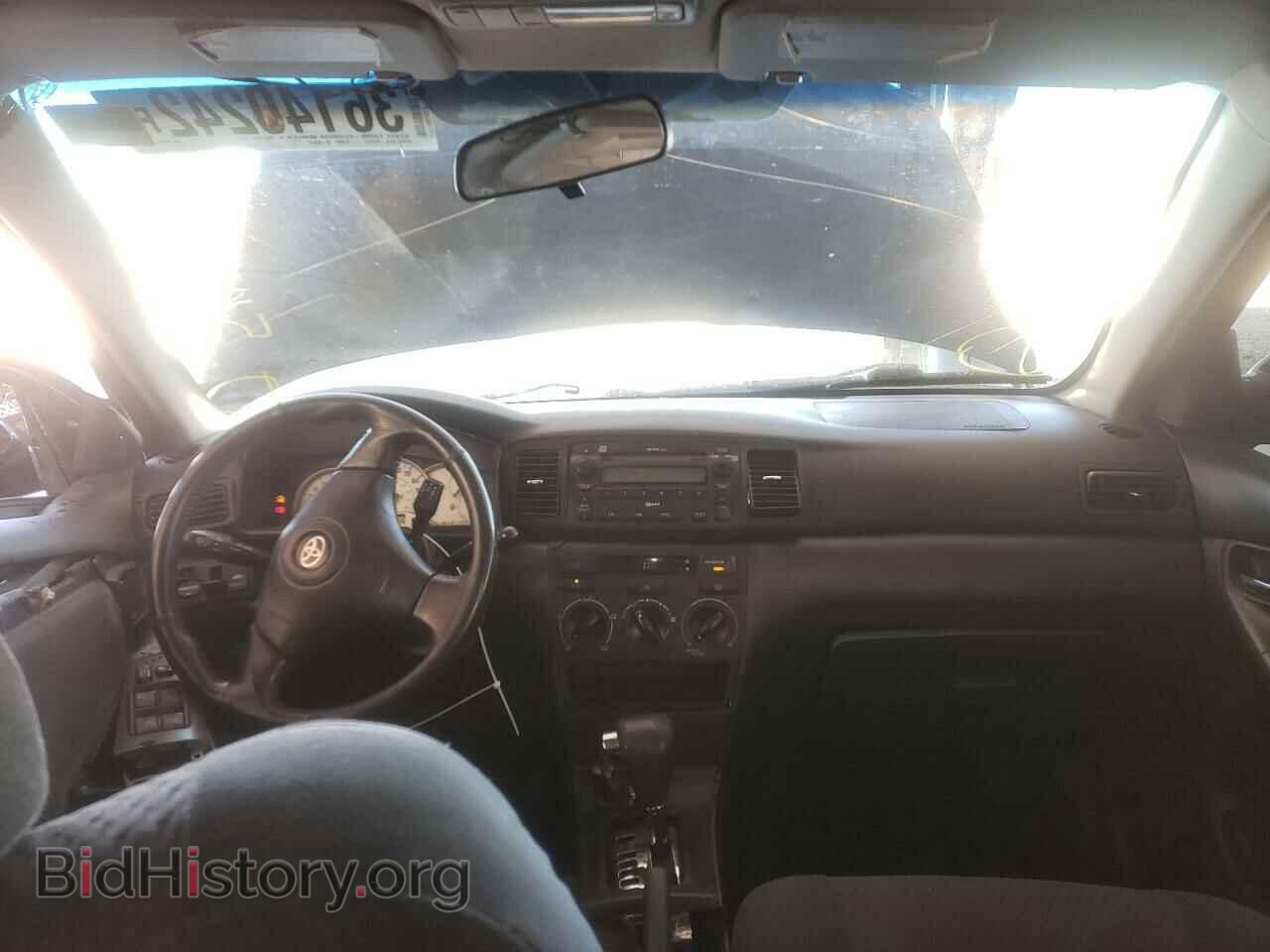 2007 TOYOTA COROLLA - VIN: 2T1BR32E27C765333 - Фото 9