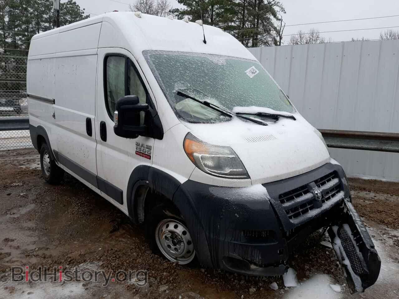 Фотография 3C6TRVBG7HE517462 - RAM PROMASTER 2017