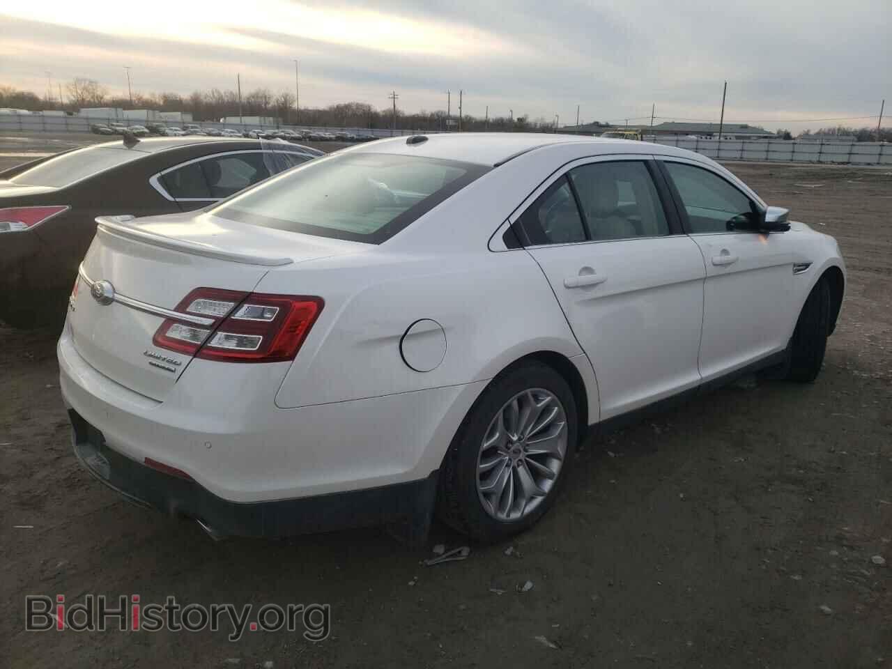 2016 FORD TAURUS - VIN: 1FAHP2F89GG133449 - Photo 3