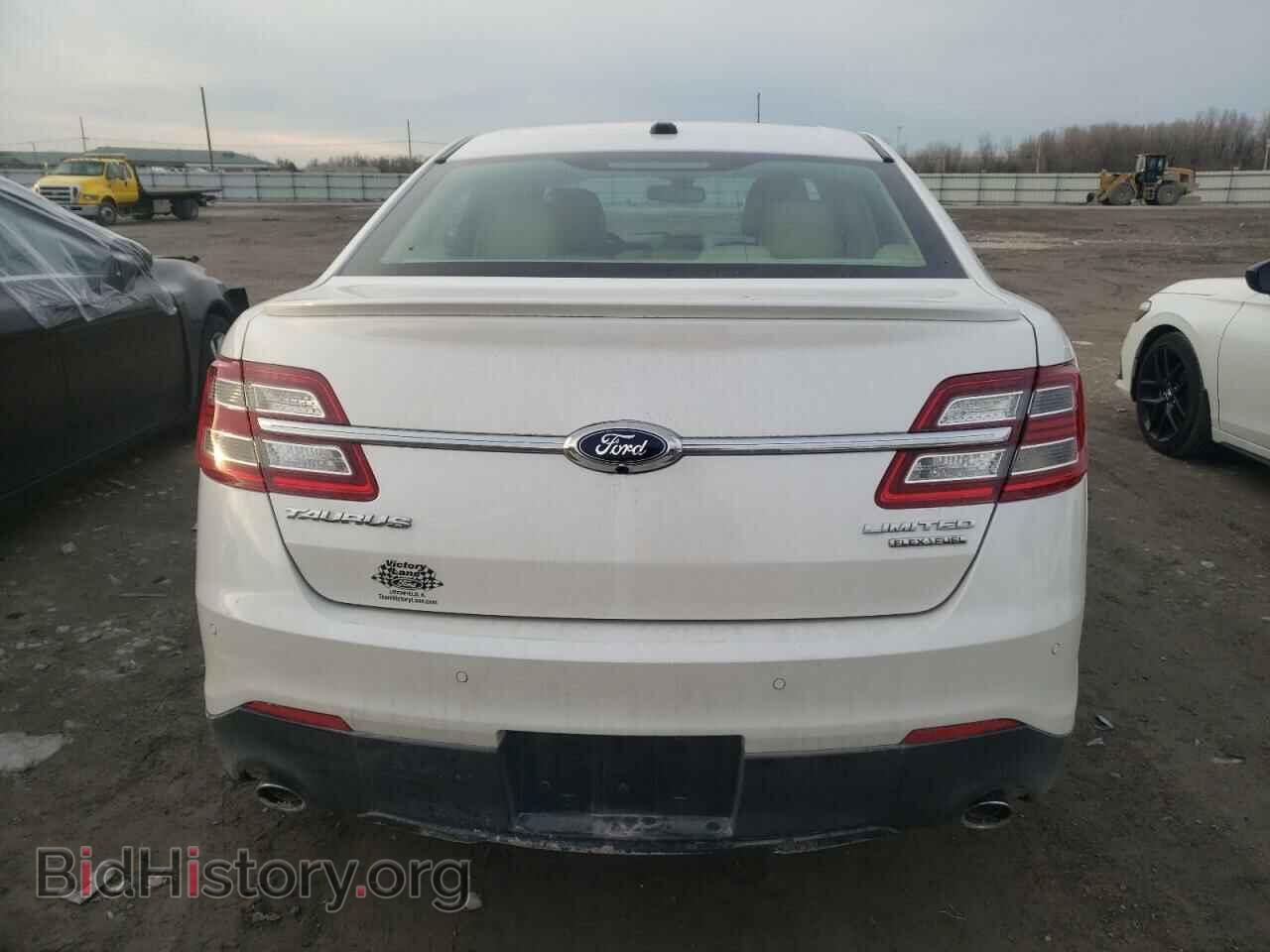 2016 FORD TAURUS - VIN: 1FAHP2F89GG133449 - Photo 6