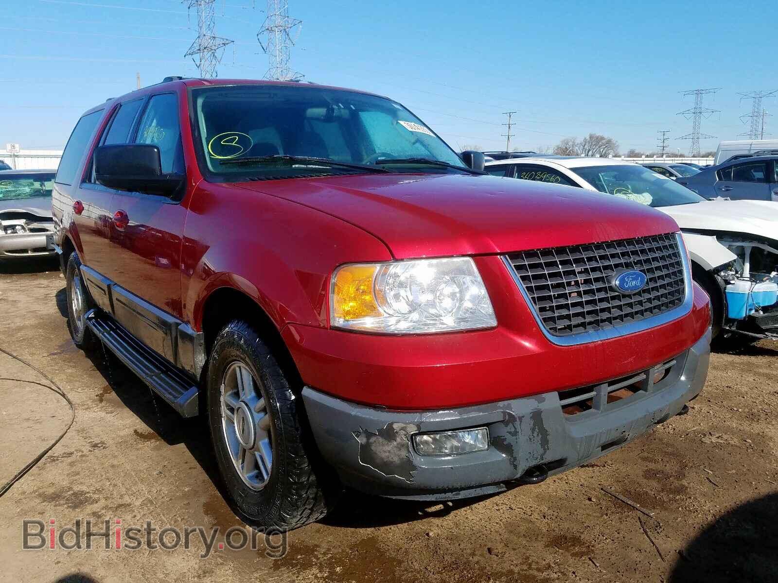 Фотография 1FMPU16L24LB69592 - FORD EXPEDITION 2004