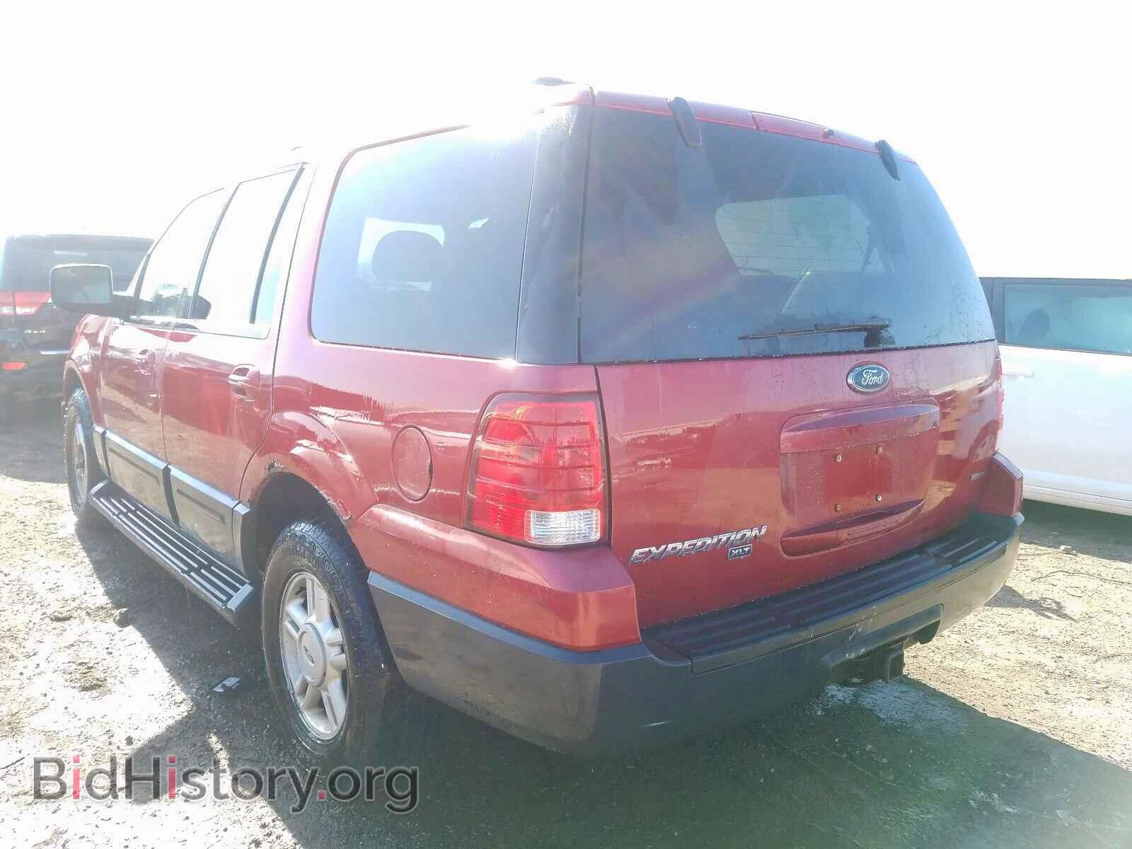 2004 FORD EXPEDITION - VIN: 1FMPU16L24LB69592 - Фото 3