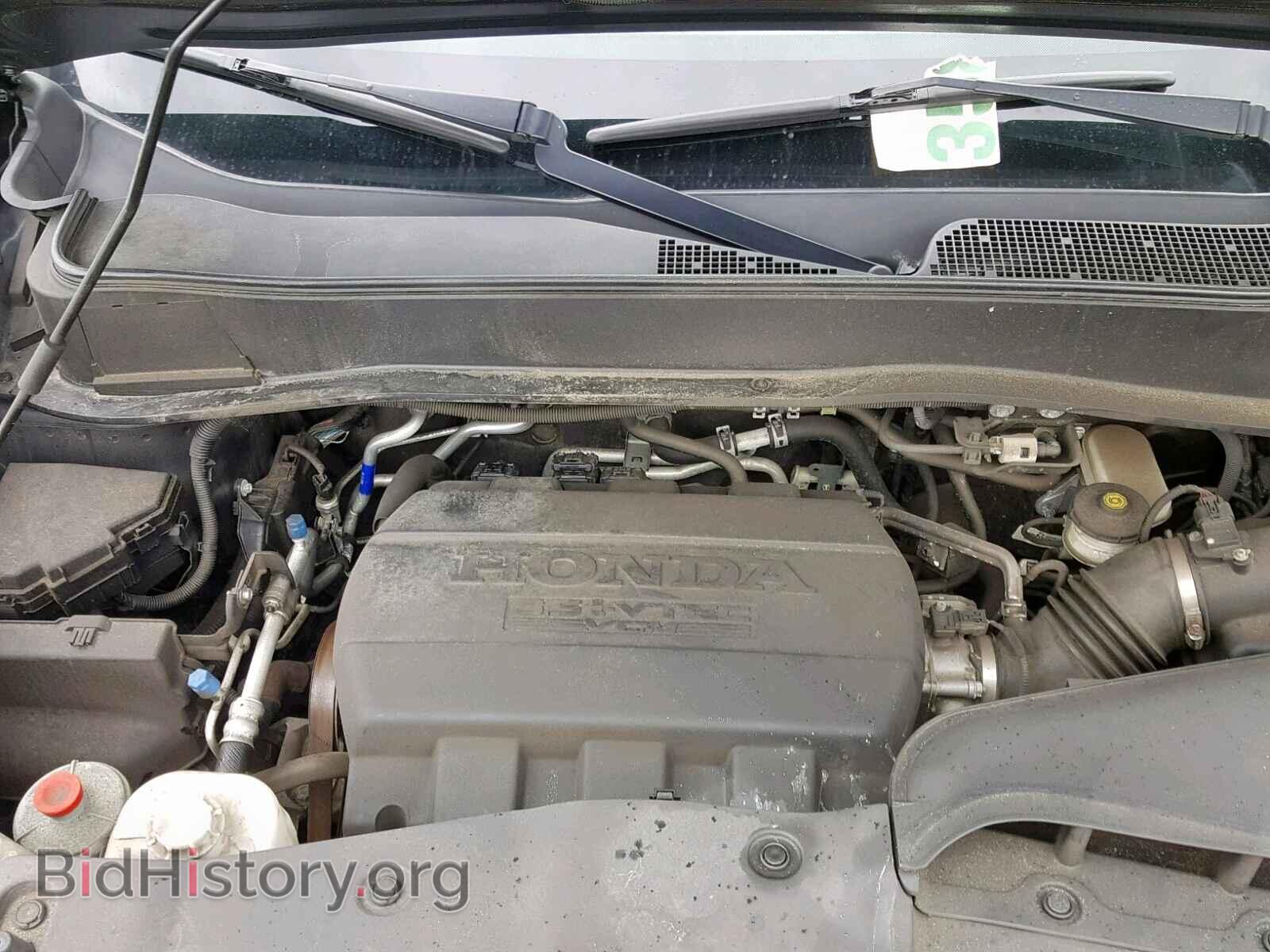 2013 HONDA PILOT EXL - VIN: 5FNYF4H53DB501187 - Фото 7