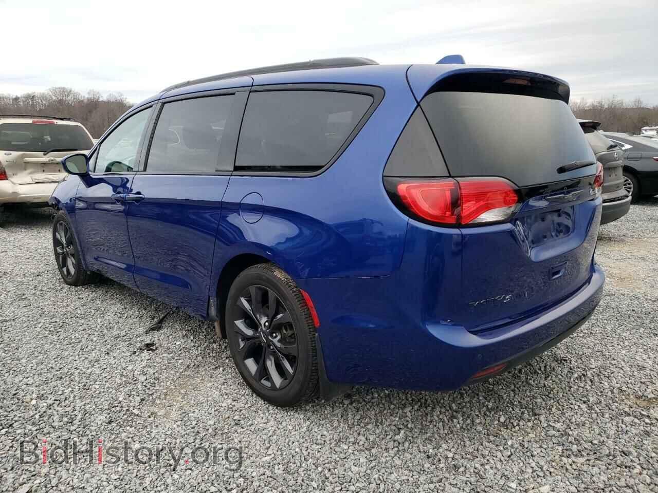 2018 CHRYSLER PACIFICA - VIN: 2C4RC1BG1JR293994 - Фото 2