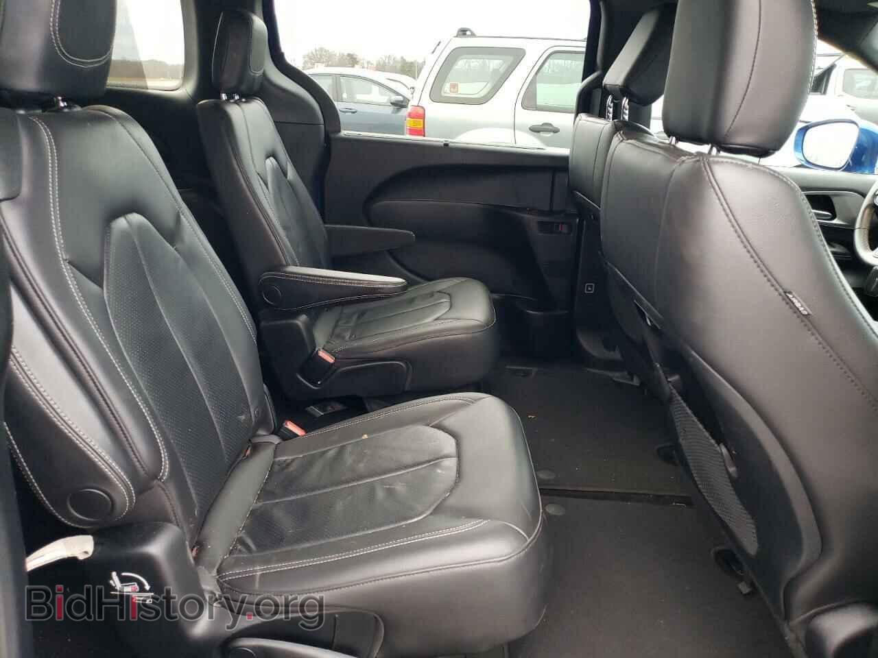 2018 CHRYSLER PACIFICA - VIN: 2C4RC1BG1JR293994 - Фото 11