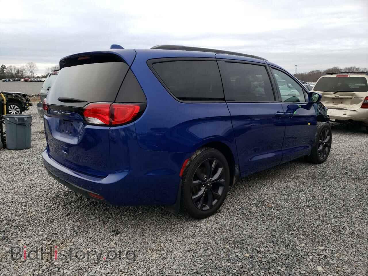 2018 CHRYSLER PACIFICA - VIN: 2C4RC1BG1JR293994 - Фото 3