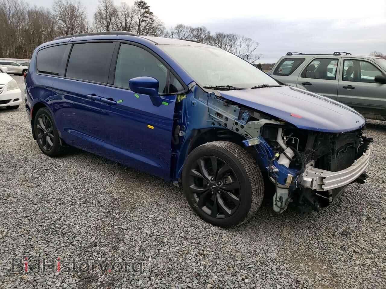 2018 CHRYSLER PACIFICA - VIN: 2C4RC1BG1JR293994 - Фото 4